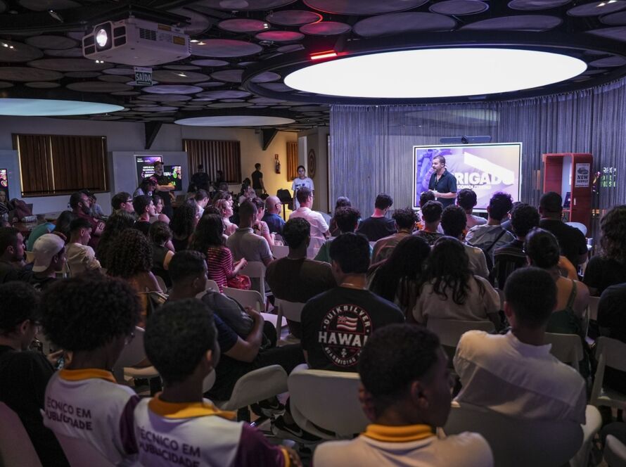 Começa nesta quarta-feira o Festival Rec’n’ Play no Recife