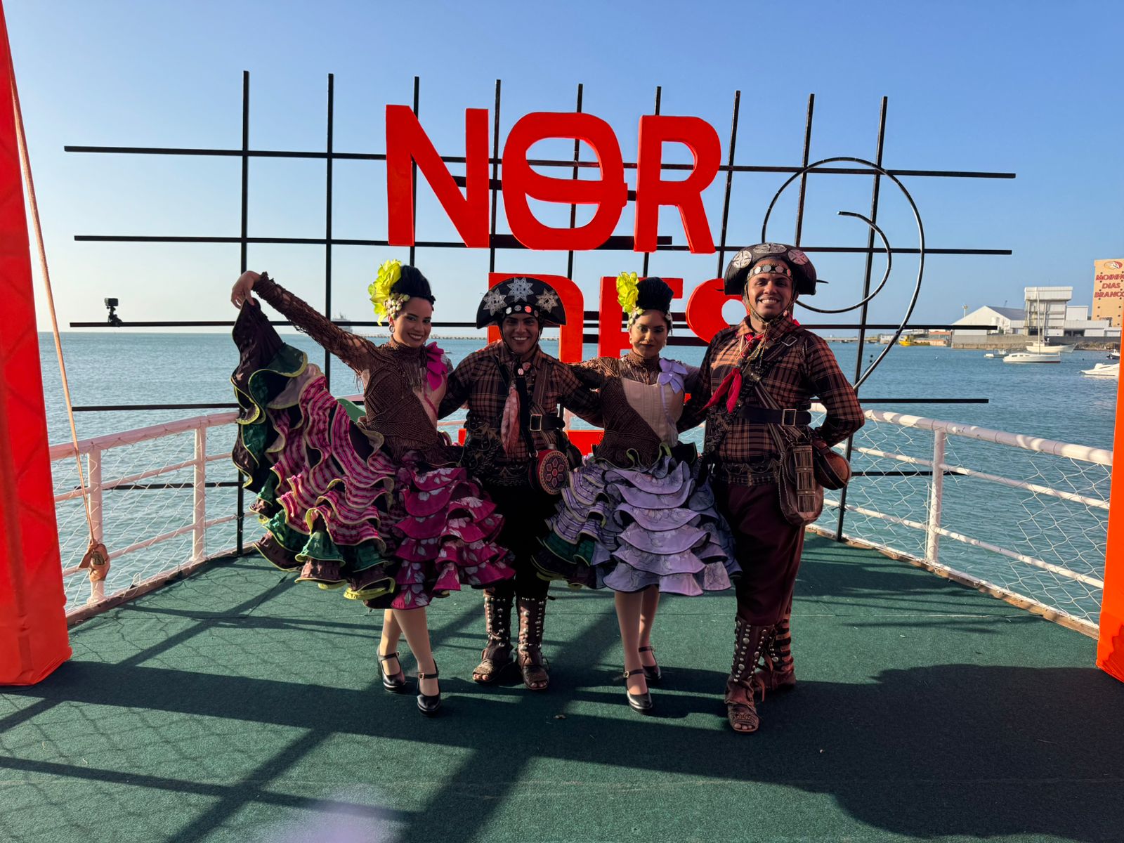 No Dia do Nordestino, Governo do Ceará lança campanha de orgulho e anuncia ações para o fortalecimento do humor