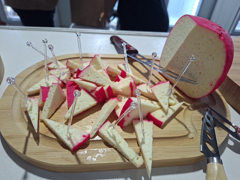 Salão do Queijo da Paraíba reúne quase 350 produtos artesanais, em João Pessoa