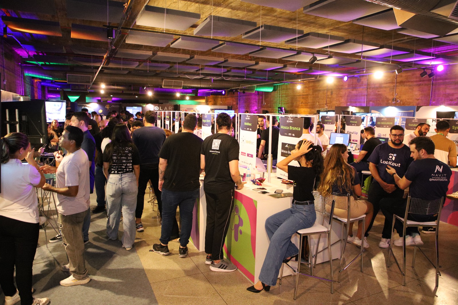 Adepe amplia presença no Rec’N’Play e conecta 200 startups