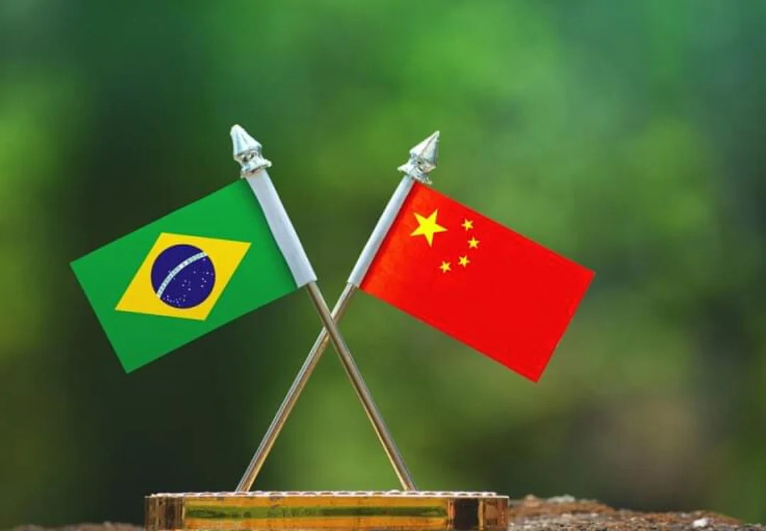 Brasil e China, parceiros comerciais há mais de 50 anos, por Paulo Galvão Júnior