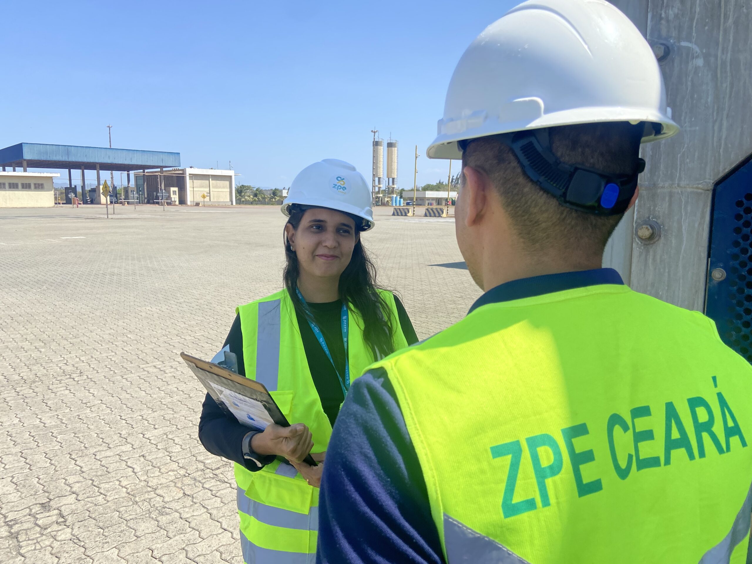 ZPE Ceará é eleita a melhor zona de processamento do mundo no prêmio Global Free Zones of the Year 2025