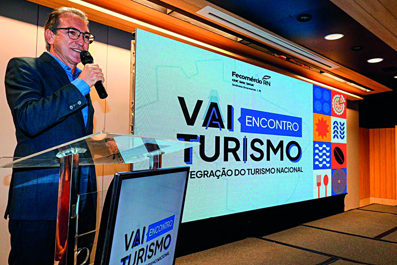 Pesquisa inédita da Fecomércio RN expõe nível dos investimentos no Brasil e no Estado/Capital  com PIB anual de R$ 11,3 bi