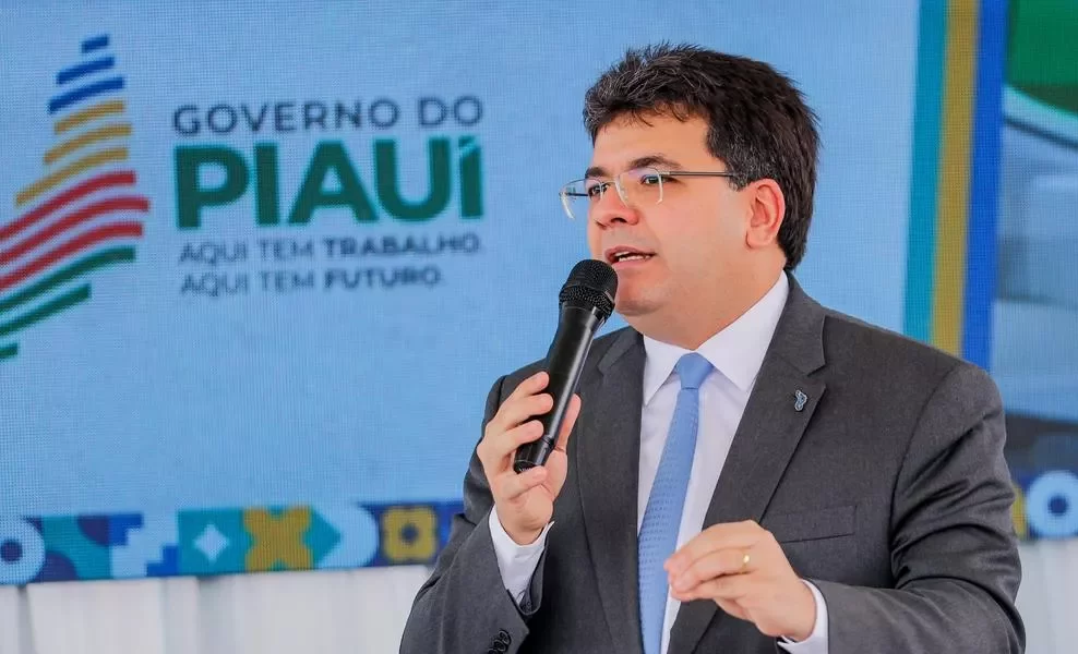 Rafael Fonteles lidera disputa pelo governo do Piauí, aponta pesquisa