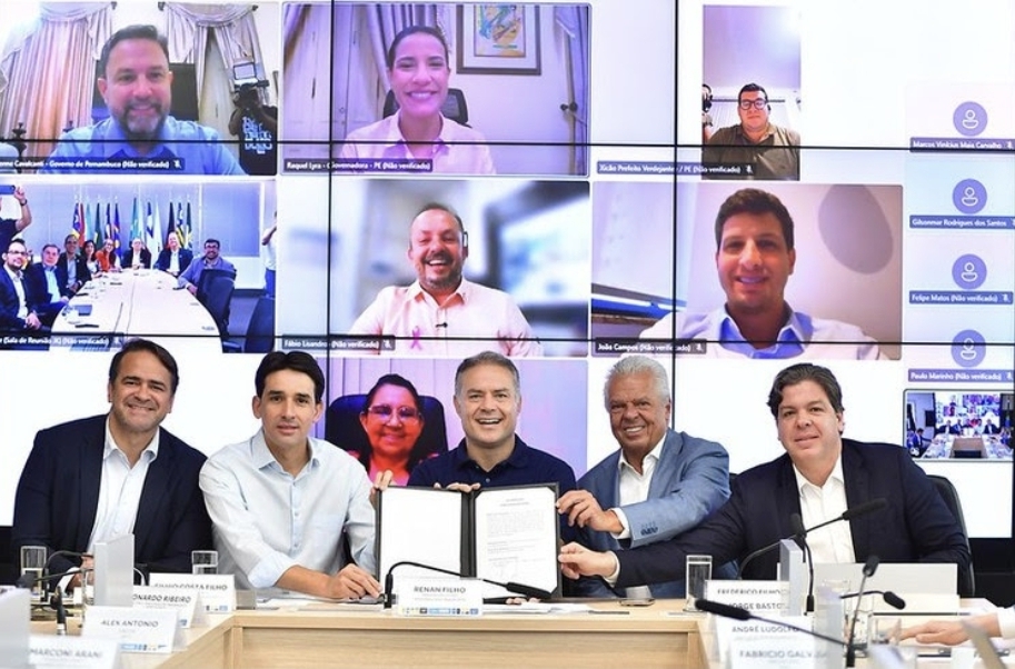 Governo Federal publica edital de R$ 200 milhões para retomada da Transnordestina em Pernambuco