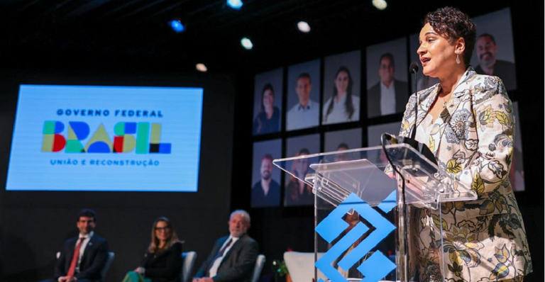 Presidenta do Banco do Brasil, uma das mais influentes da Forbes analisa conjuntura e se diz pronta para novas conquistas