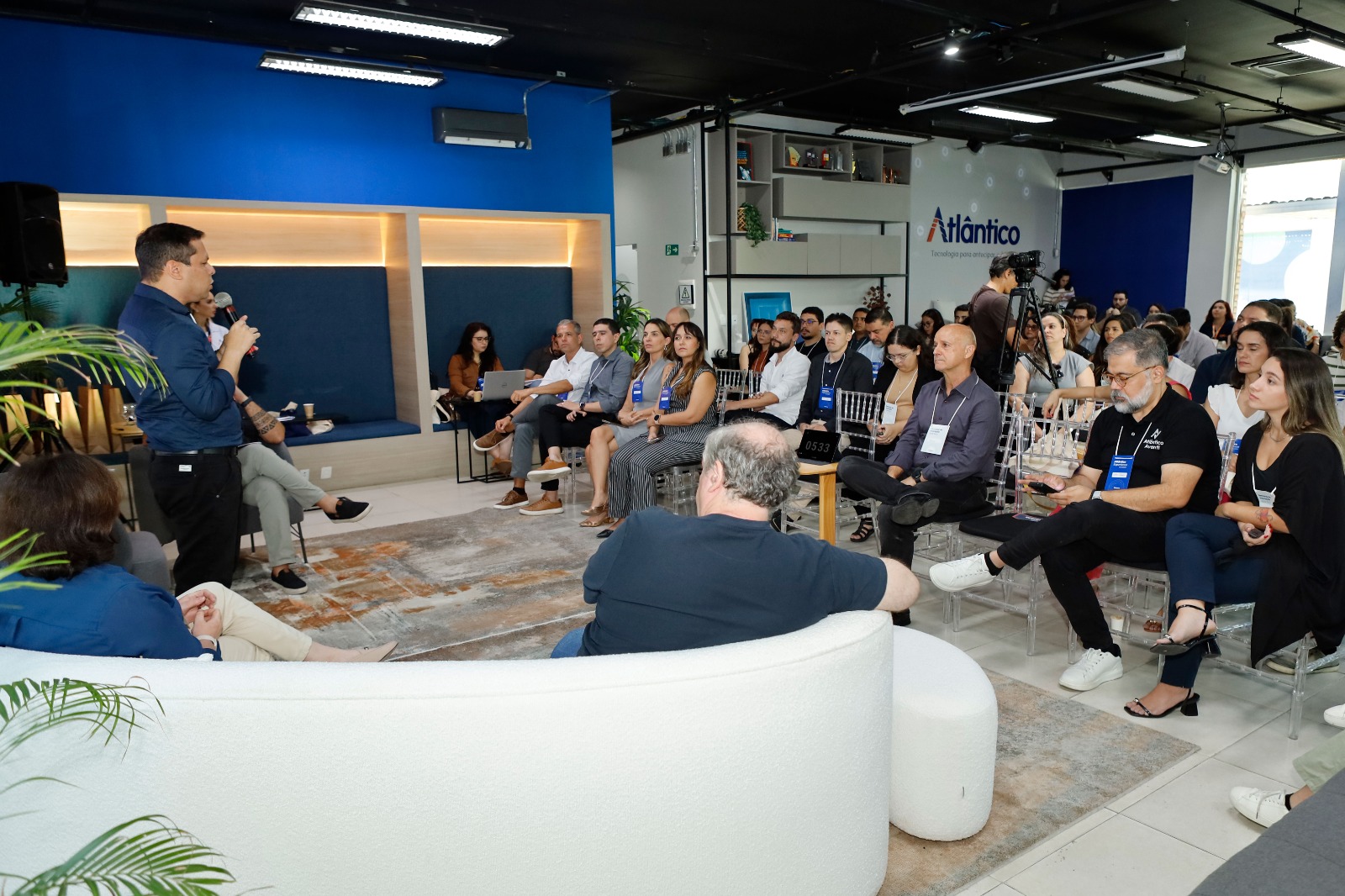 Instituto Atlântico promove Semana de Inovação