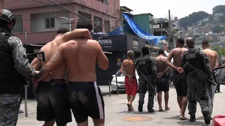 Rio de Janeiro entra em nível 2 de atenção; Casa Civil convoca reunião de emergência