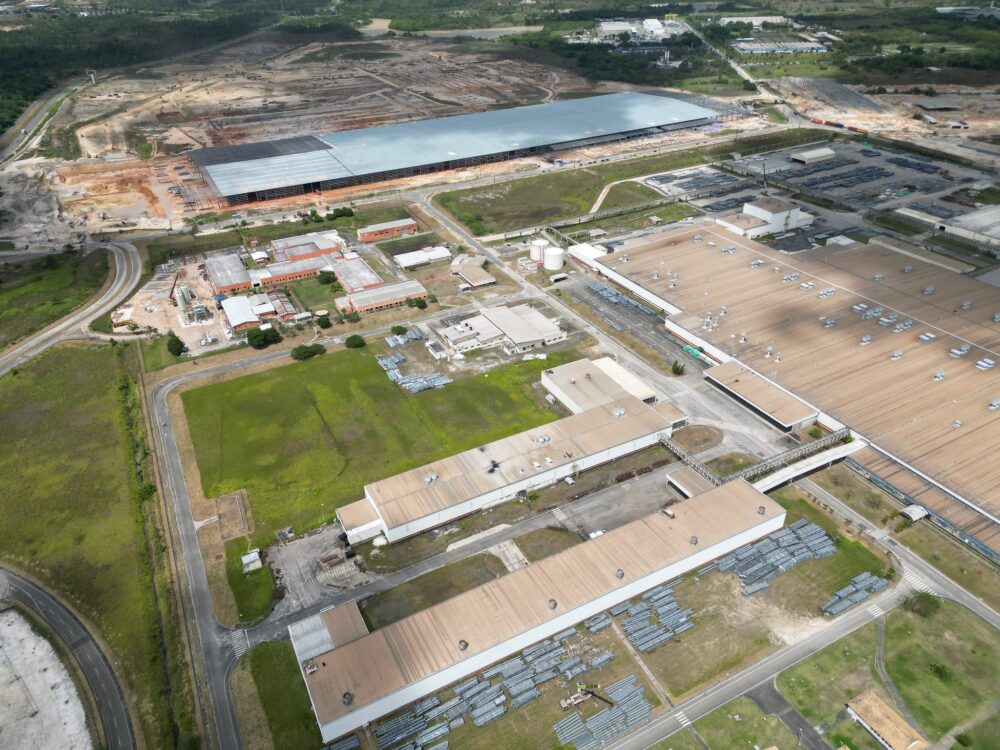Agenda de Lula na Bahia simboliza retomada industrial e reposiciona o Nordeste no mapa produtivo
