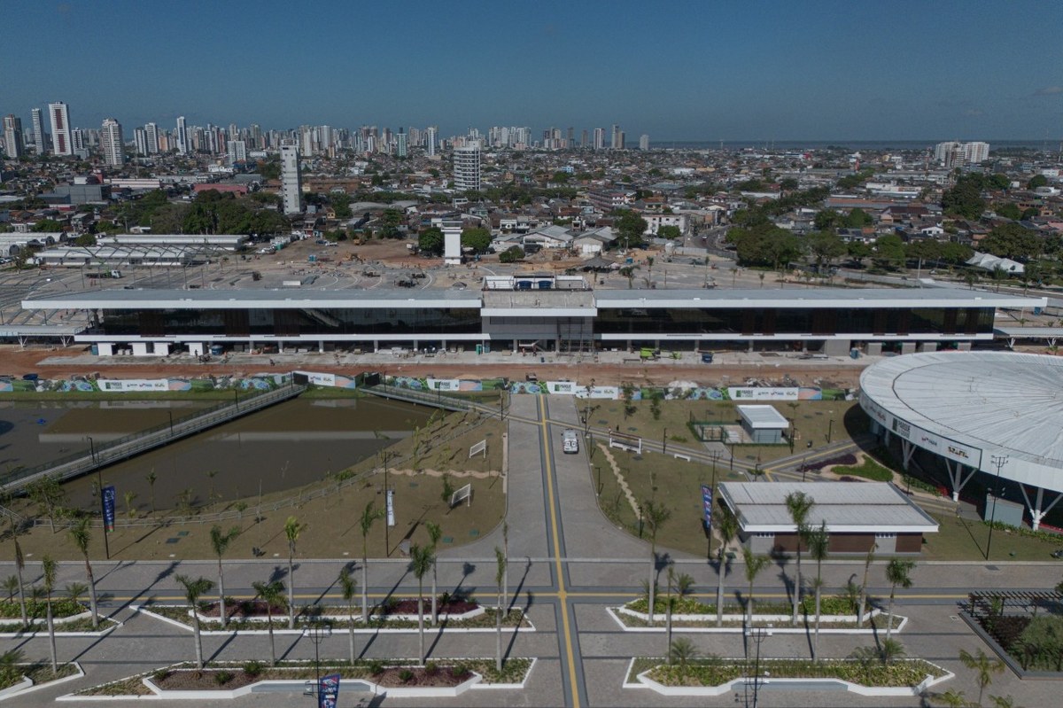 Zona Verde na COP30 será aberta ao público sem exigência de credenciamento