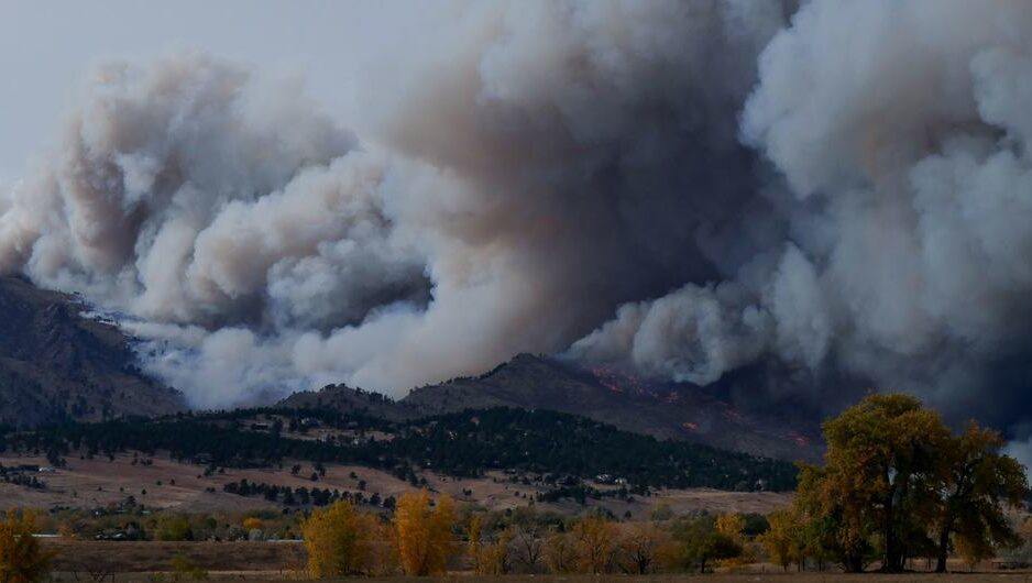 Níveis de dióxido de carbono atingiram novos recordes em 2024, diz OMM