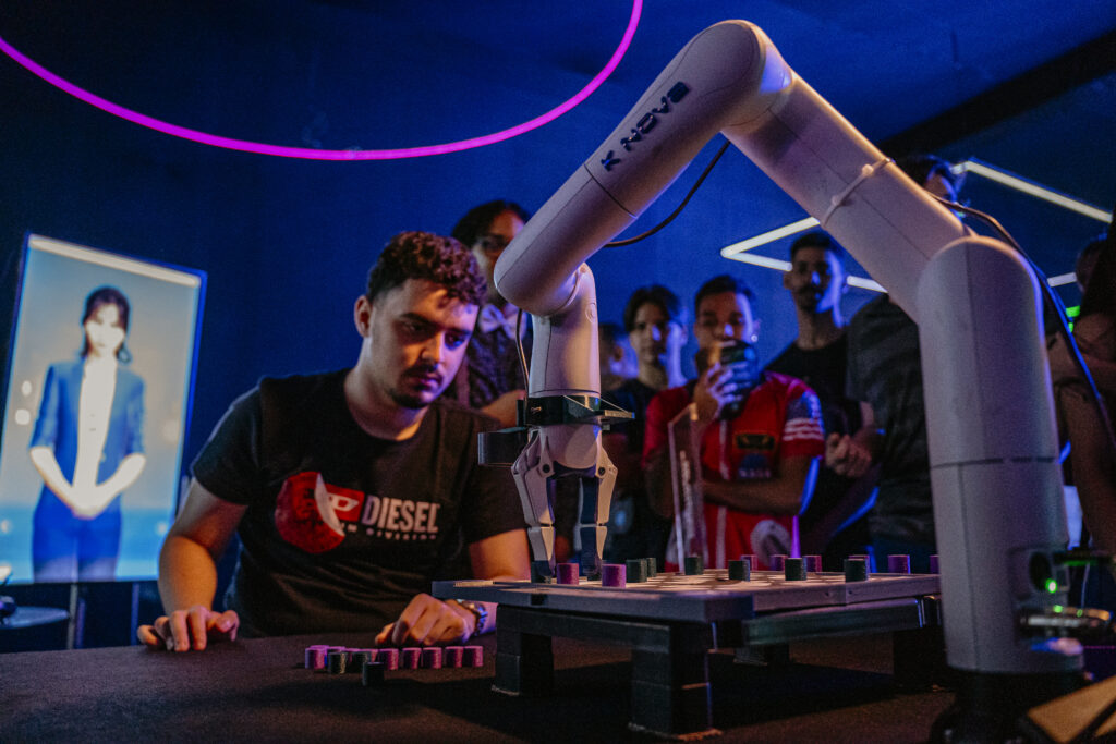 Porto Digital lança Espaço Porto+, iniciativa pioneira para discutir inclusão e diversidade no REC’n’Play