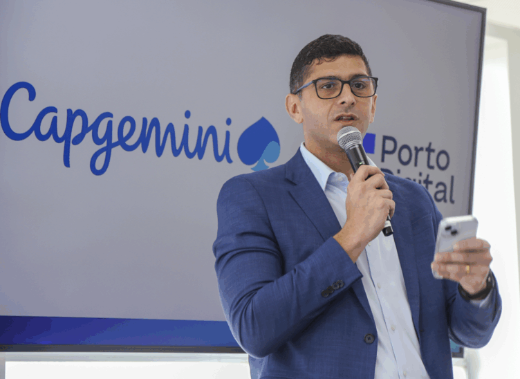 Francesa Capgemini inaugura nova operação no Porto Digital, no Recife