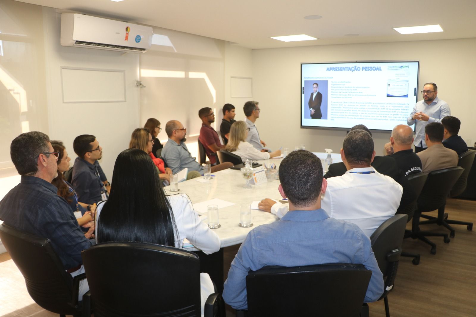 Governo da Bahia dá início aos trabalhos do Comitê Gestor da tecnologia BIM no Nordeste