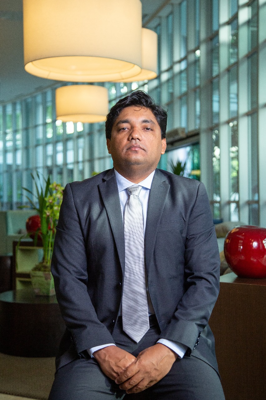 Da origem humilde no Nordeste para a liderança internacional: a trajetória de Severino Serafim no grupo TODOS