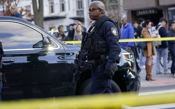 Tiroteio perto da Casa Branca deixou dois militares mortos, dizem autoridades