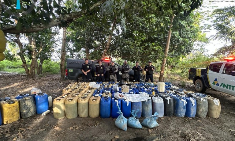 Com 8.223 ações realizadas, Governo do Brasil amplia cerco aéreo e terrestre ao garimpo na Terra Yanomami