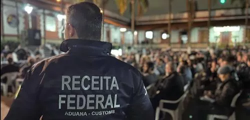 Receita Federal também vê proteção a criminosos no projeto de Derrite