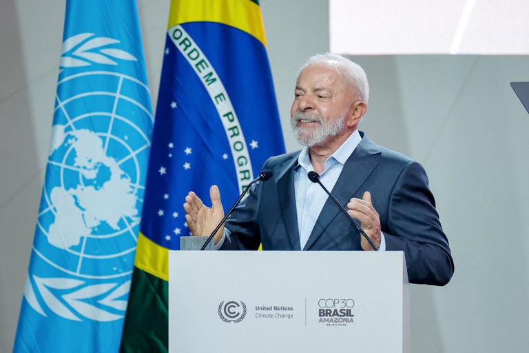 As lições da COP30 em Belém do Pará e a força da decisão política de Lula diante do nefasto negacionismo ao ignorar efeitos climáticos e sociais do mundo