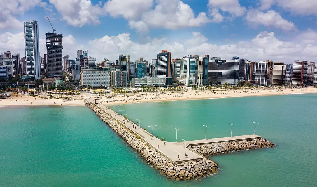 Nordeste assume protagonismo no mercado imobiliário e lidera ranking do IDI Brasil