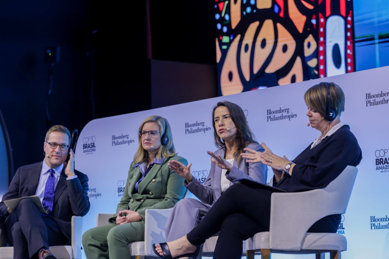 Líderes locais destacam papel de estados e municípios na agenda climática global