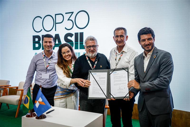 CAIXA lança protocolo para atuar em desastres climáticos e ambientais