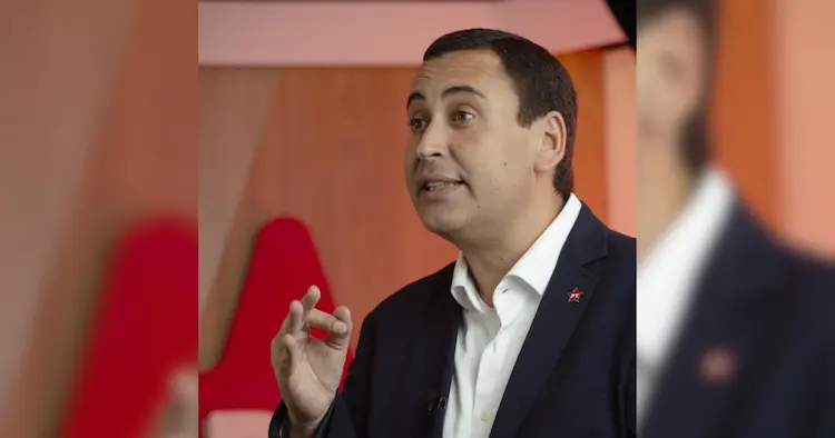 “Vai perder novamente”, diz Éden sobre mudança de grupo de Nelson Leal