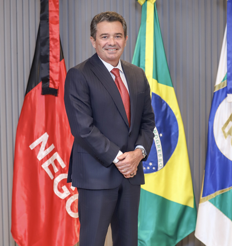 EXCLUSIVO – Presidente do TCU, ministro paraibano Vital do Rêgo Filho confirma entrevista à Revista NORDESTE