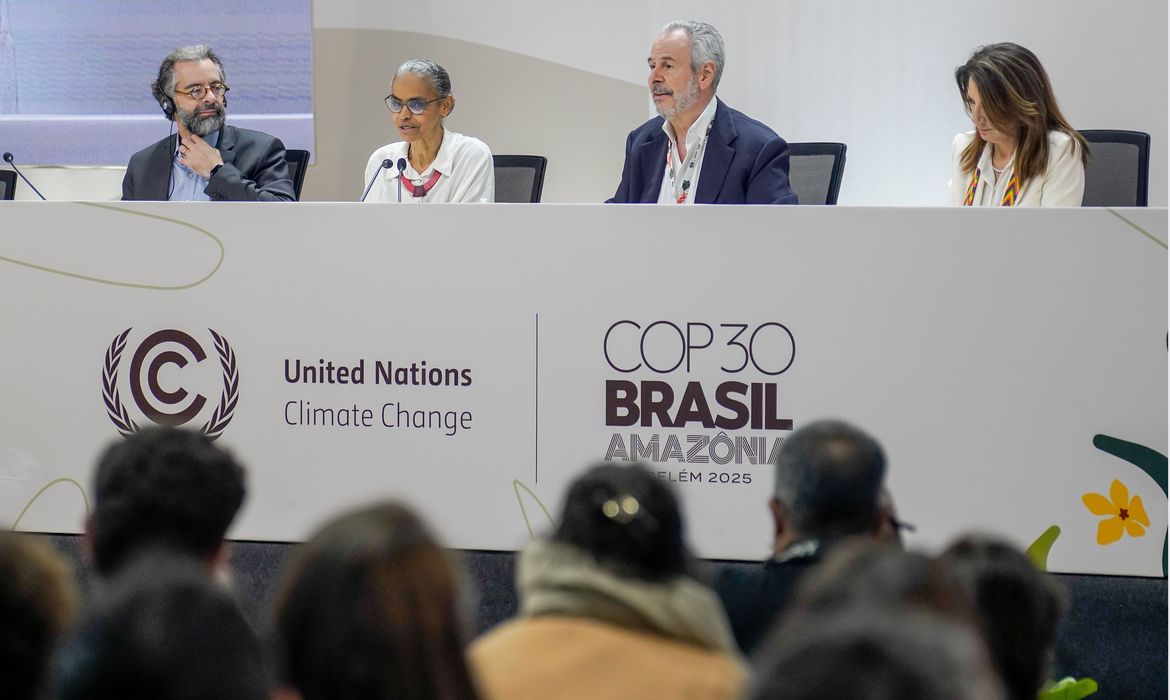 Presidência da COP30 aponta limites e “passos firmes” em negociação