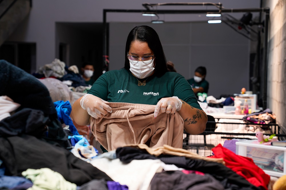 Recife ganha Centro de Triagem do Repense Reuse com foco em sustentabilidade e economia circular