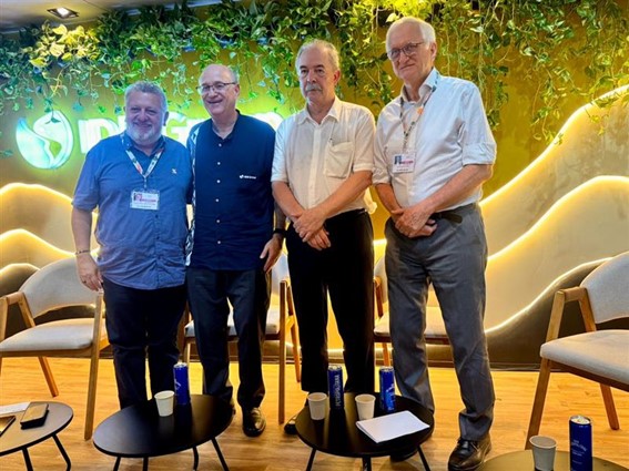 CAIXA se une ao BID para democratizar financiamento ao desenvolvimento sustentável