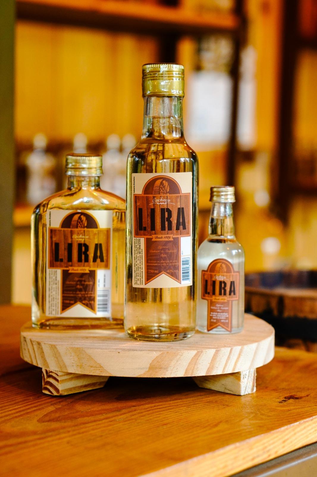Cachaça Lira leva os sabores piauienses ao Web Summit Lisboa