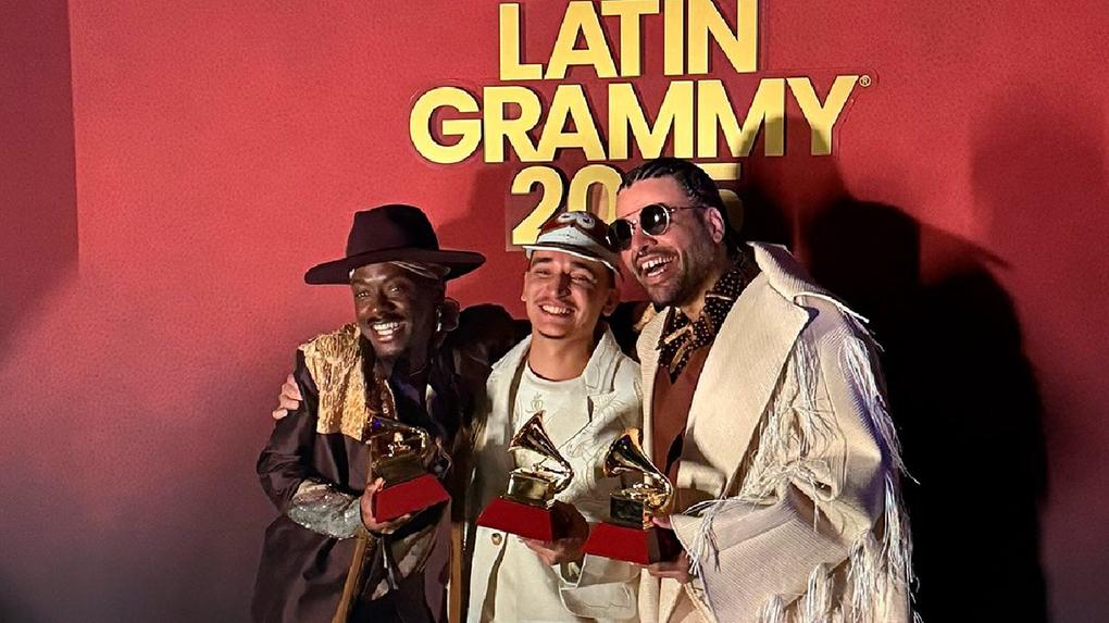 João Gomes ganha Grammy Latino com álbum ‘Dominguinho’