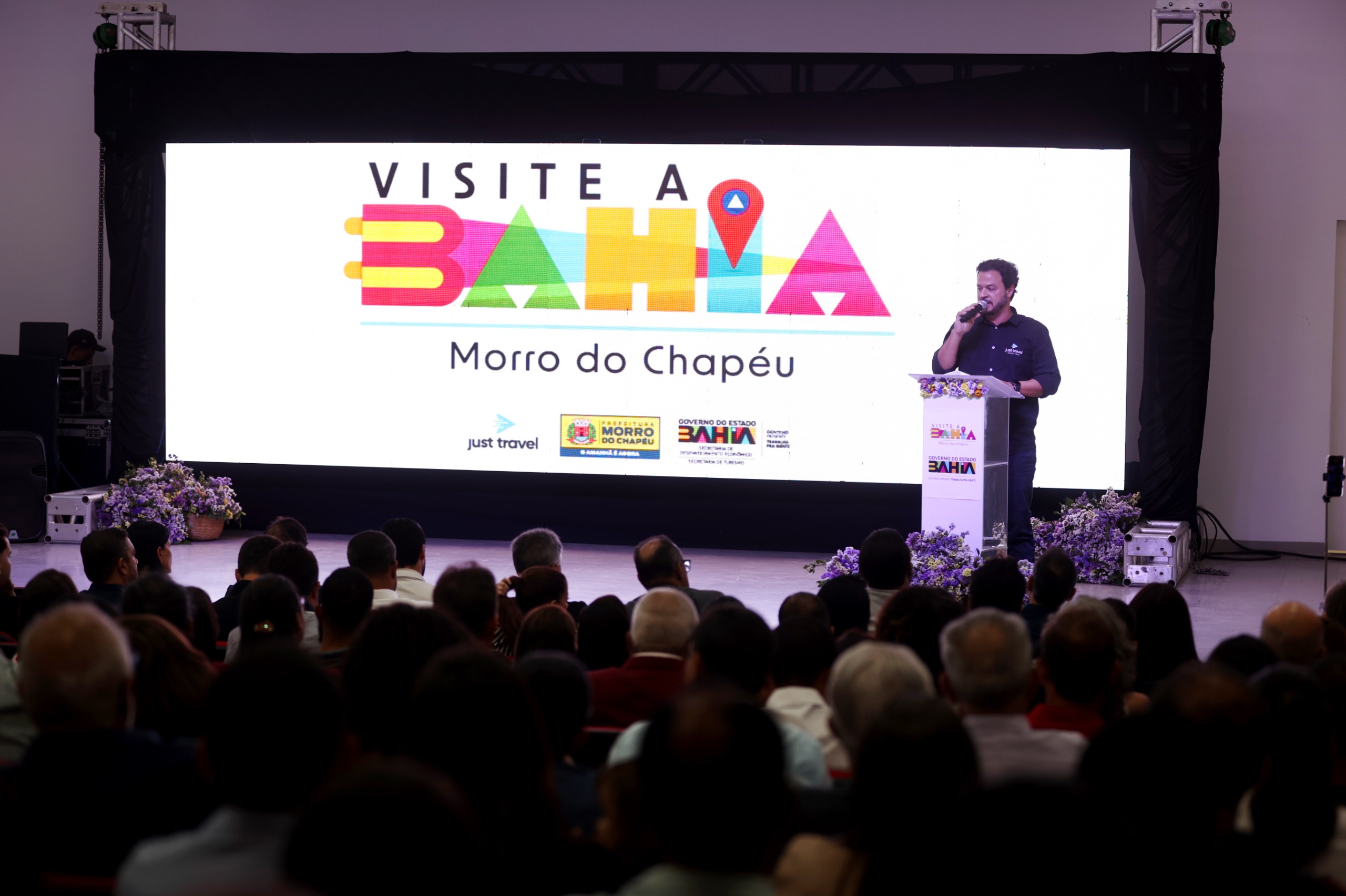Bahia lança projeto piloto de turismo inteligente em Morro do Chapéu