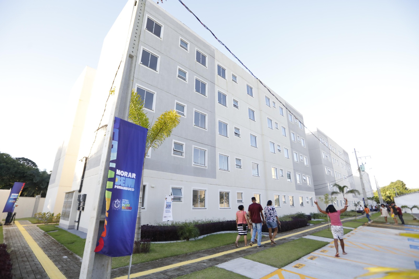 Morar Bem PE é 1º lugar em prêmio do Governo Federal