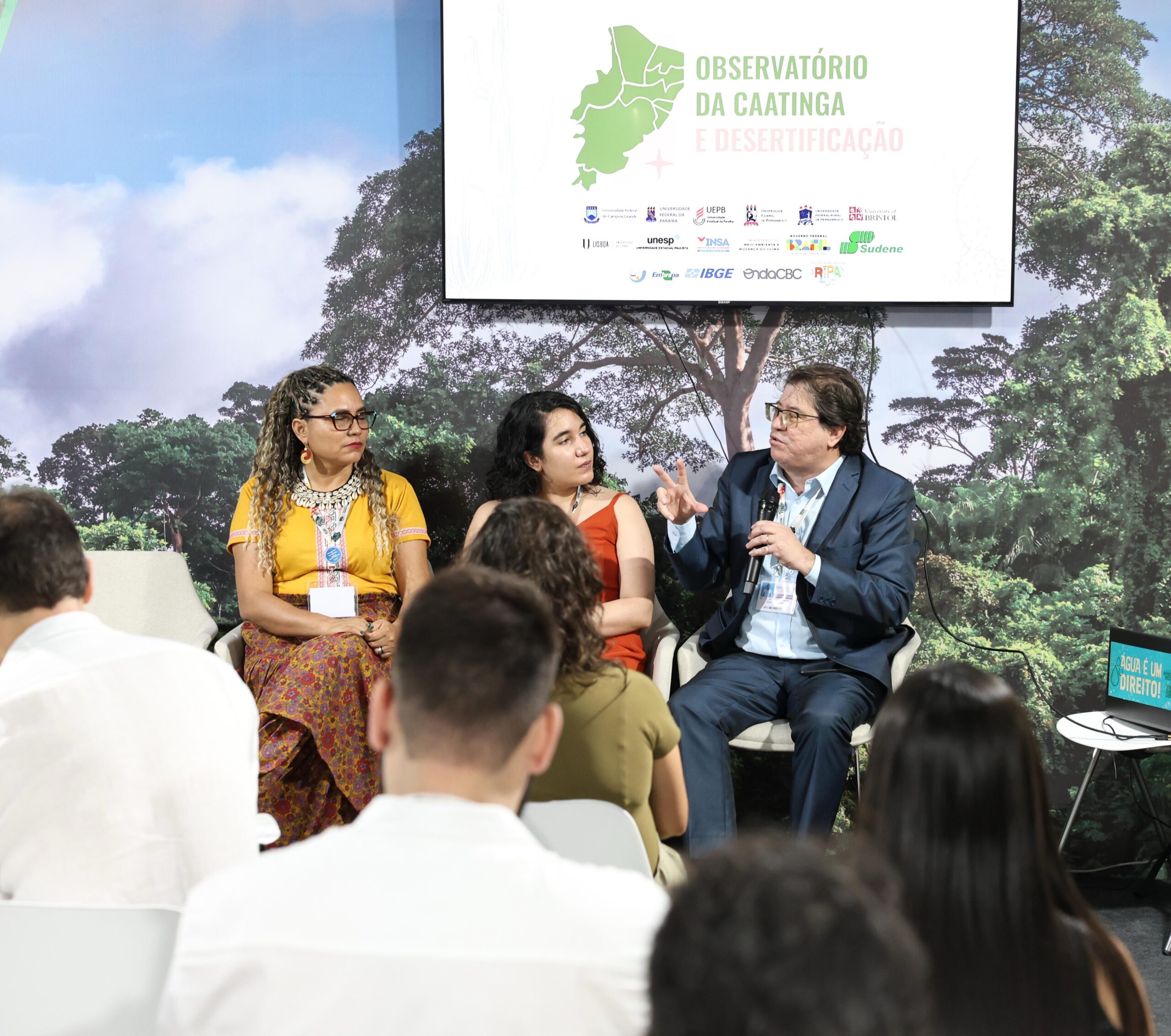 Banco do Nordeste anuncia R$ 50 milhões para preservação e recuperação da Caatinga durante a COP30