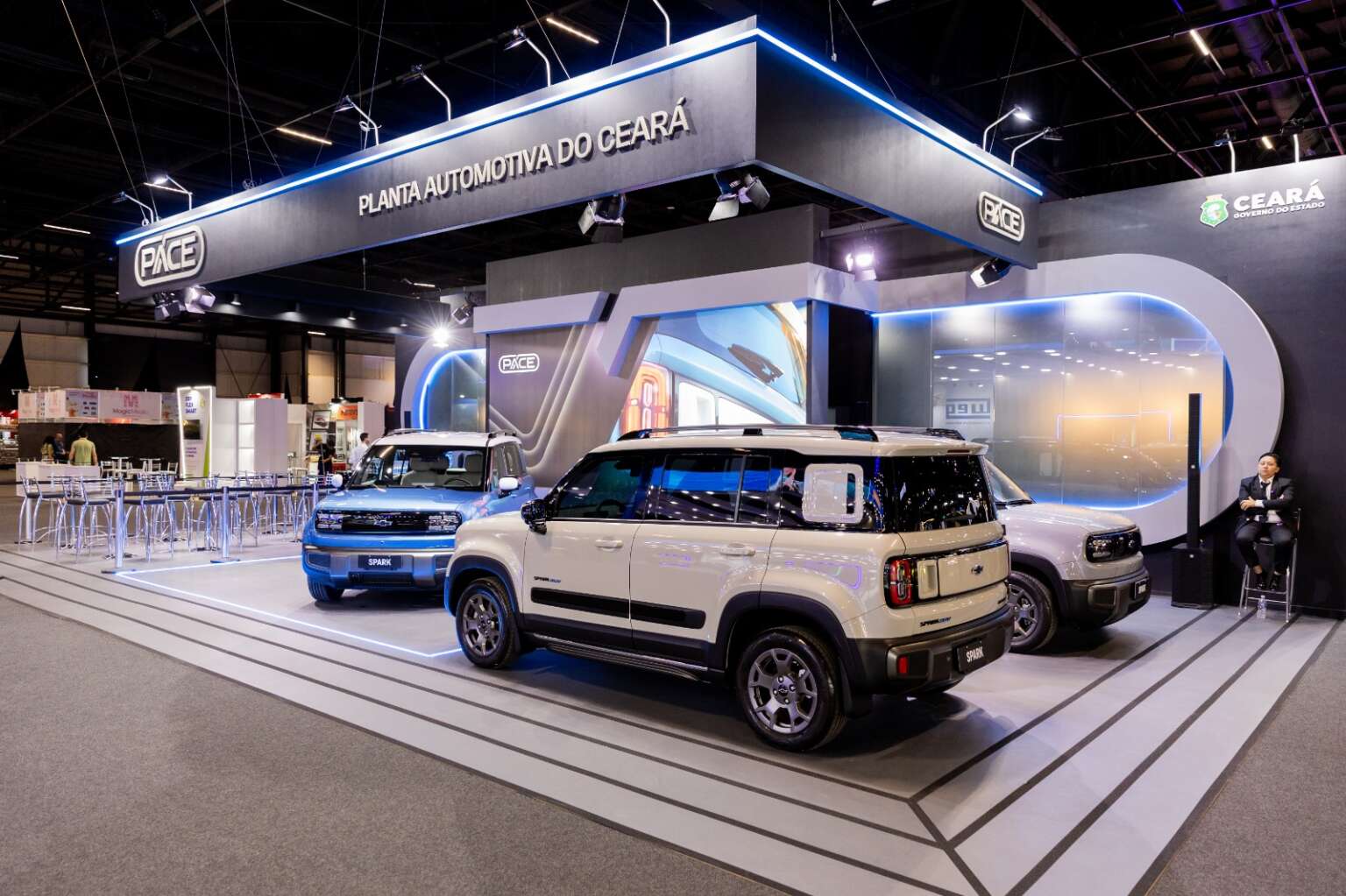 Ceará irá inaugurar Polo Automotivo multimarcas em dezembro; Stellantis confirma marca chinesa em Pernambuco