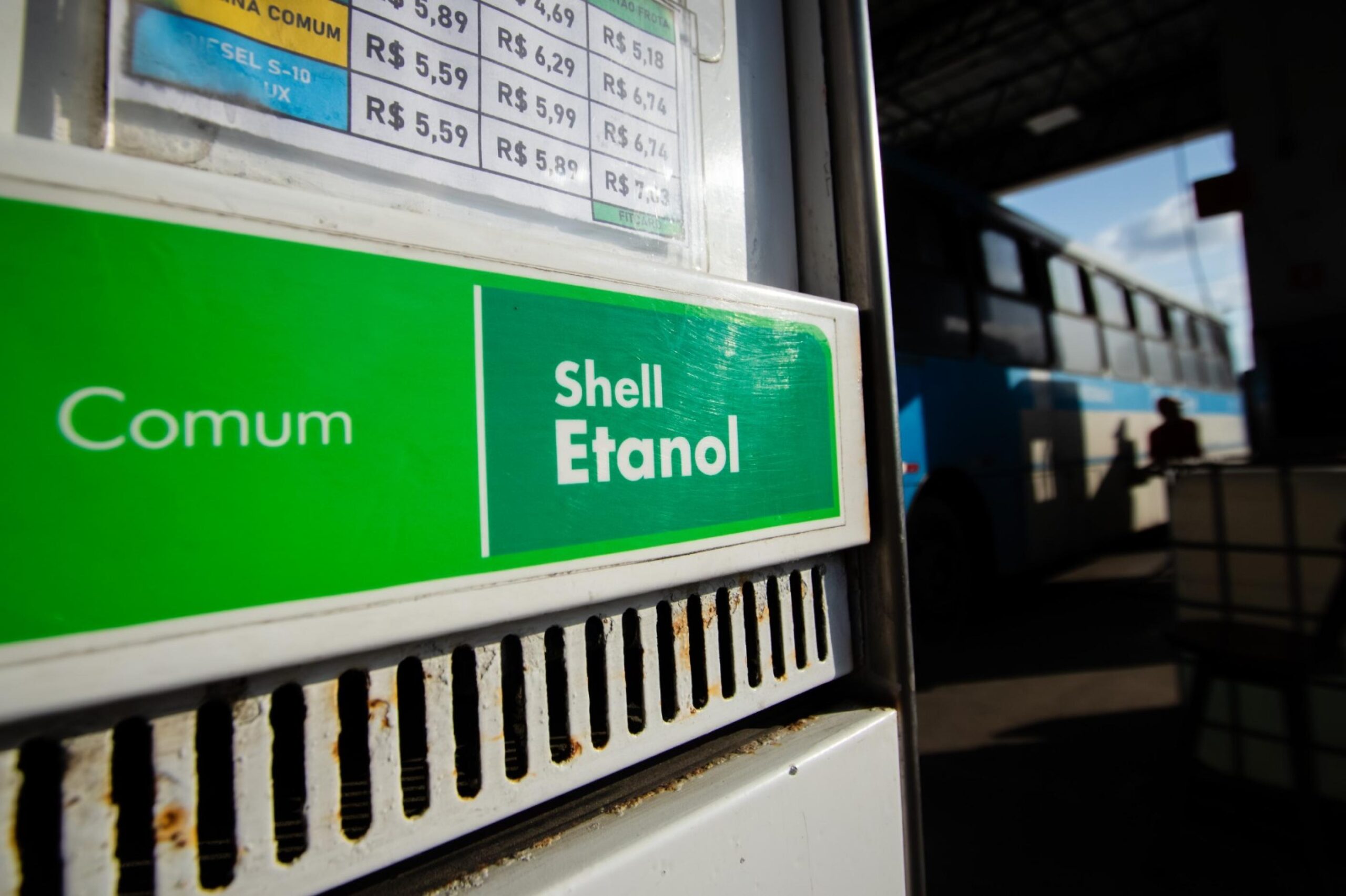 Alagoas registra a maior produção de etanol do Nordeste em 2025