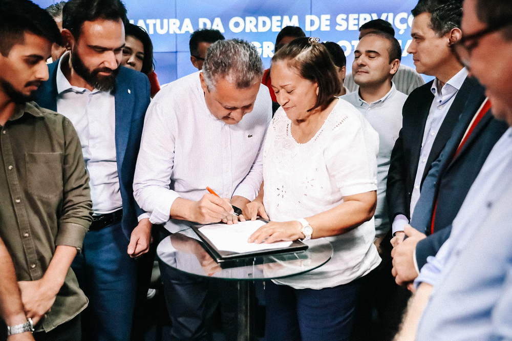 Adutora do Agreste é autorizada no Rio Grande do Norte com investimento de R$ 448,5 milhões