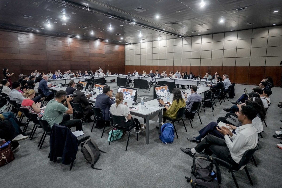 COP30 lança Declaração de Belém, com adesão de 35 países