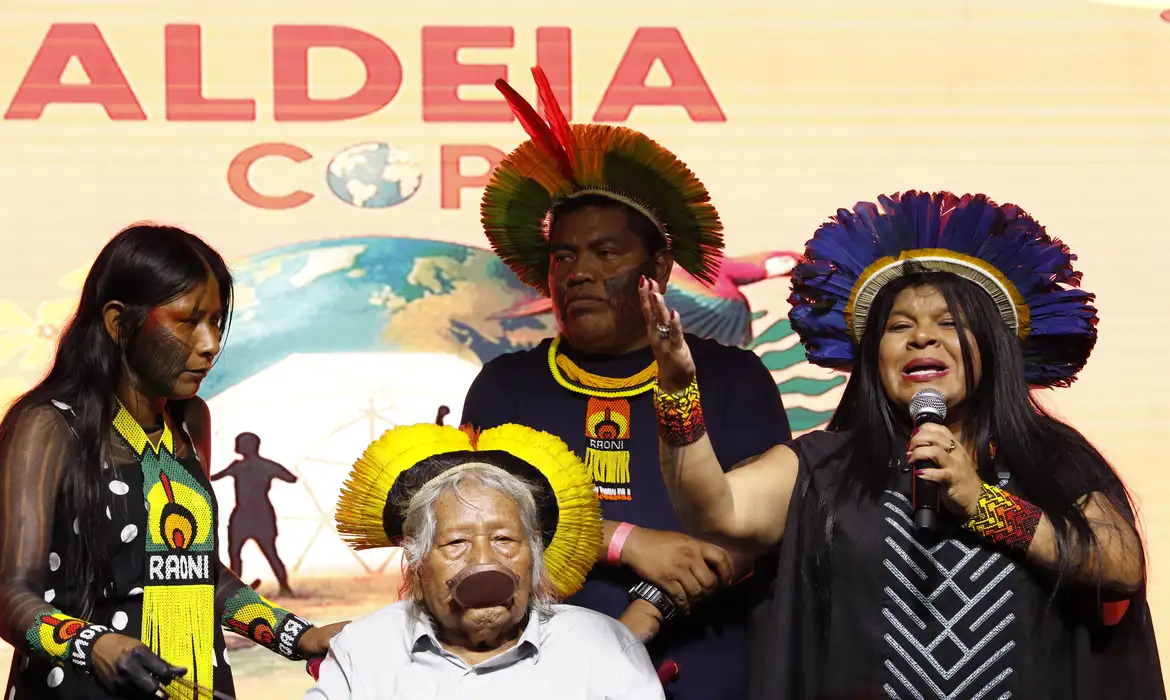 Cúpula dos Povos traz demandas e reivindicações da sociedade à COP30