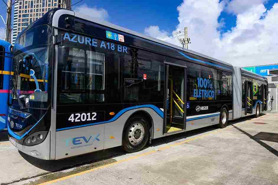 Salvador é a única cidade da América Latina entre as que mais reduziram emissões de carbono, aponta relatório do C40