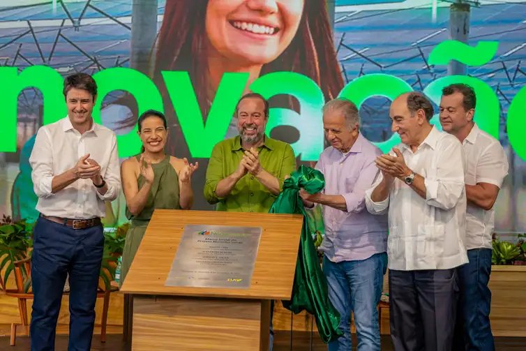 Usina solar garantirá descarbonização da energia em Noronha até 2027