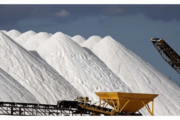 Sal potiguar, o gigante adormecido, por Bosco Afonso