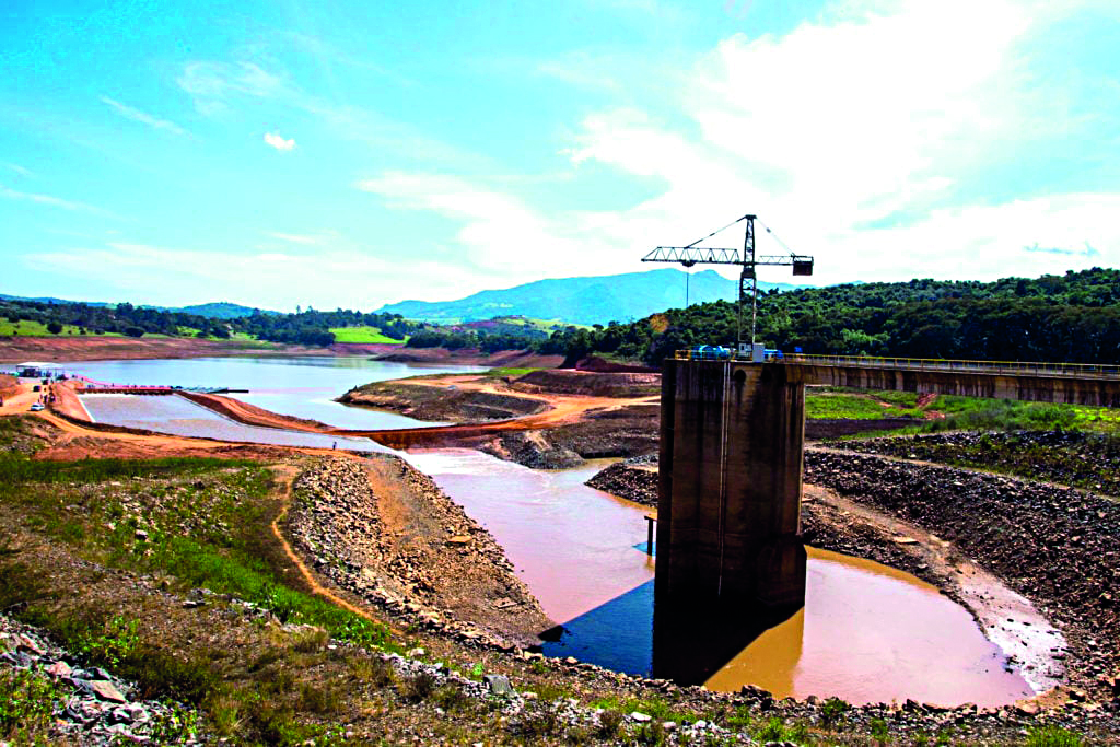 Escassez de água assusta também população paulista