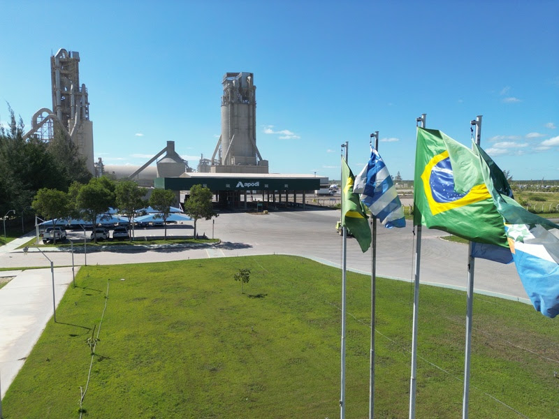 Cimento Apodi é uma das selecionadas para projeto piloto da Reforma Tributária do Consumo