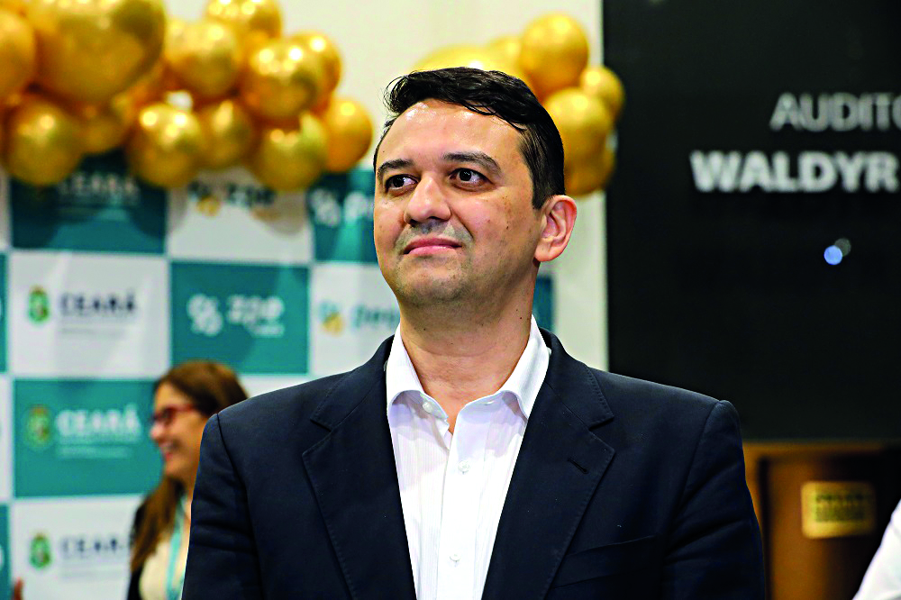 “O Ceará está pronto para liderar a convergência entre energia renovável e infraestrutura digital”