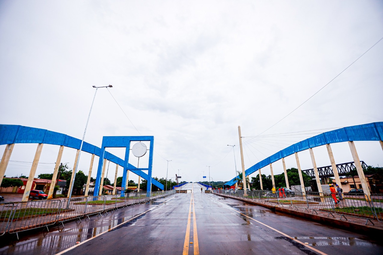 Nova Ponte Juscelino Kubitschek de Oliveira é inaugurada entre Maranhão e Tocantins