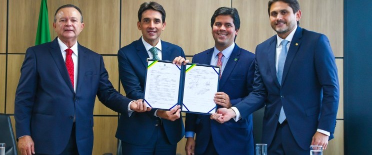 Aeroportos de Santa Inês e Bacabal, no Maranhão, terão investimentos de R$ 6,5 milhões