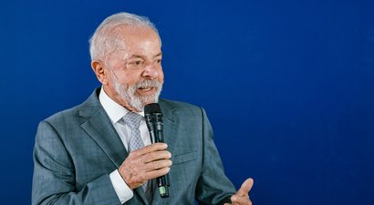 Lula reafirma veto ao PL da Dosimetria: “Se quiserem, que derrubem”